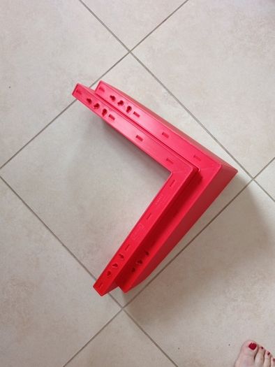 Ikea shelves