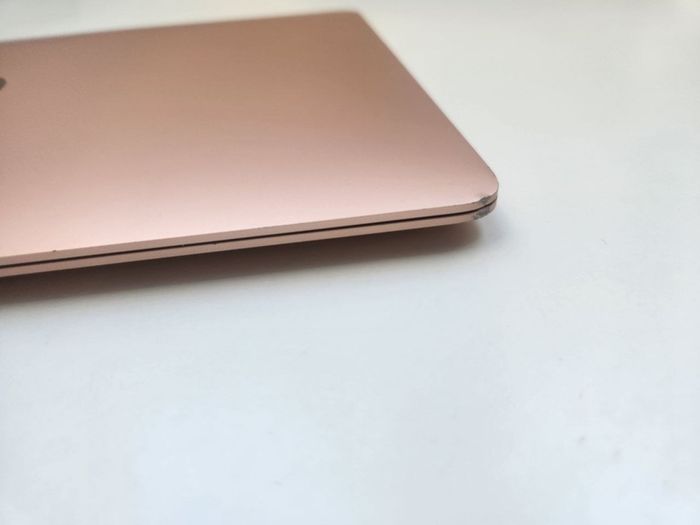 Macbook Air M1 Rose Gold