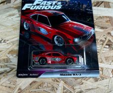Mazda Rx3 Fast And Furious Hot Wheels
