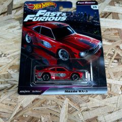 Mazda Rx3 Fast And Furious Hot Wheels