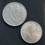 Irish Half Crown-Florin Image 2
