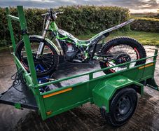 2022 Vertigo Nitro 300 Works Edition