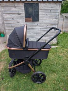 Zummi Solo Stroller Baby