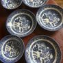 Willow Pattern dining set Image 5