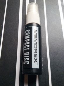 Memorex Compact Disc Cleaning Solution. 45ml. Brand new.