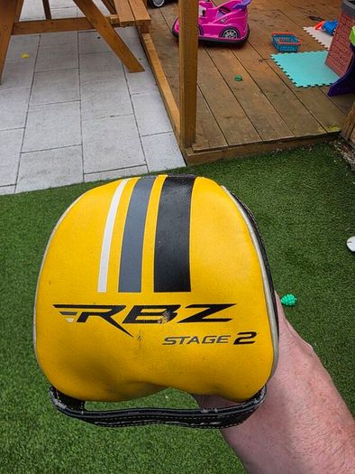 TaylorMade driver rbz stage 2
