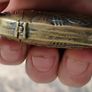 Brass motoring vesta case Image 10