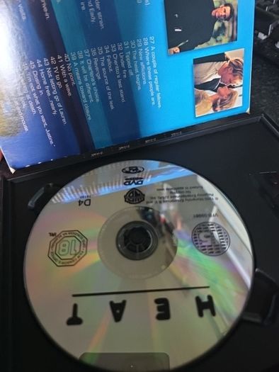 Heat Dvd
