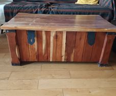 Trunk/Coffee table