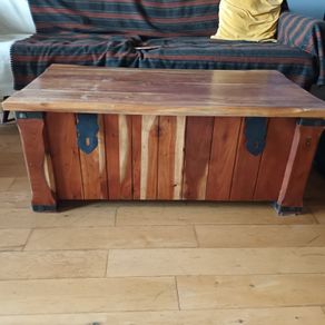 Trunk/Coffee table
