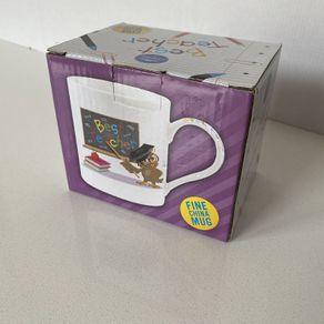 Best Teacher Mug