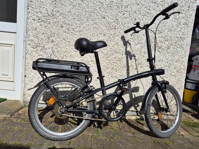 Bike electric