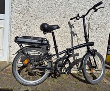 Bike electric