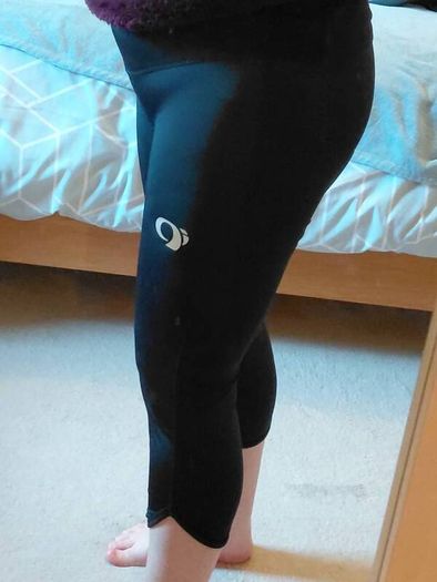 Women's Pearl iZUMi cropped bike pants