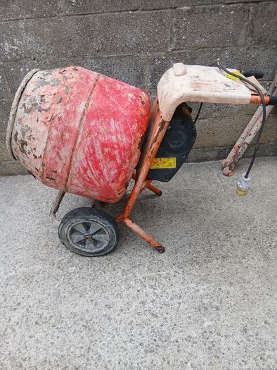 Belle Cement Mixer