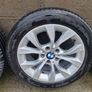 Bmw wheels and tires 225/50 R17 SET Image 4