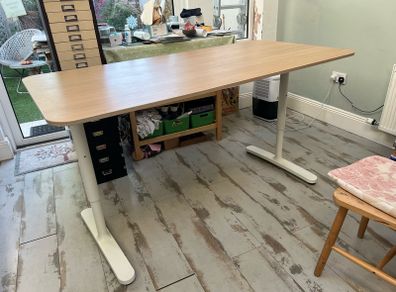 Ikea Desk