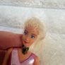 McDonald's Happy Meal Toy Barbie 1995 Pink Dress Used Please see photos Image 5