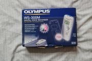 Olympus ws-300m digital voice recorder pink 256 mb in excellent condition