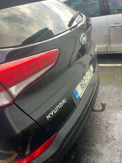Hyundai tuscon