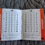 My First Times Tables CD and Times Tables Book Image 5