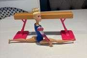 Barbie Gymnastics