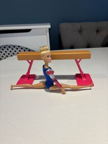 Barbie Gymnastics