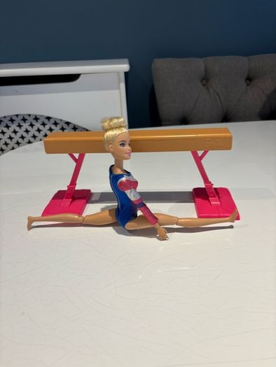 Barbie Gymnastics
