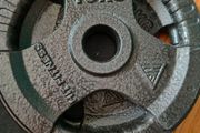 10kg Olympic Weight plates