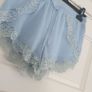 lace shorts Image 2