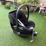 Cybex Car Seat Cloud Z and Swivel ISOFIX Base Image 3