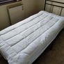 Single Mattress Memory Foam / Bed Frame / Topper Image 5