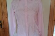 BNWT Pink blouse Size 8
