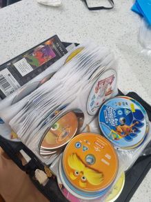 kids dvd