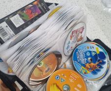 kids dvd