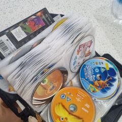 kids dvd