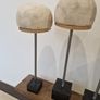 Vintage Hat stands Image 9