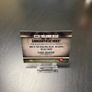The Walking Dead Carol Topps Worn Wardrobe Costume Card Image 2