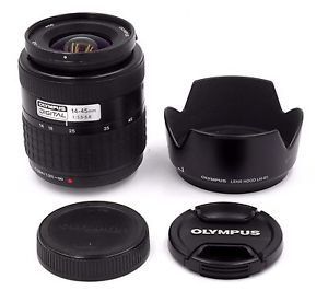 Olympus 14-45mm f/3.5-5.6 Zuiko Digital Zoom Lens