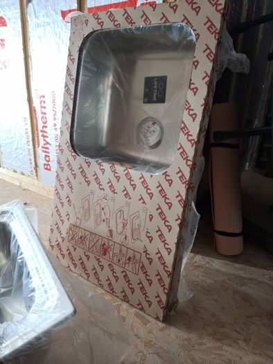 Sink (teka Kitchen Sink) PRICE DROP