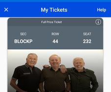 3 x Wolf Tones tickets