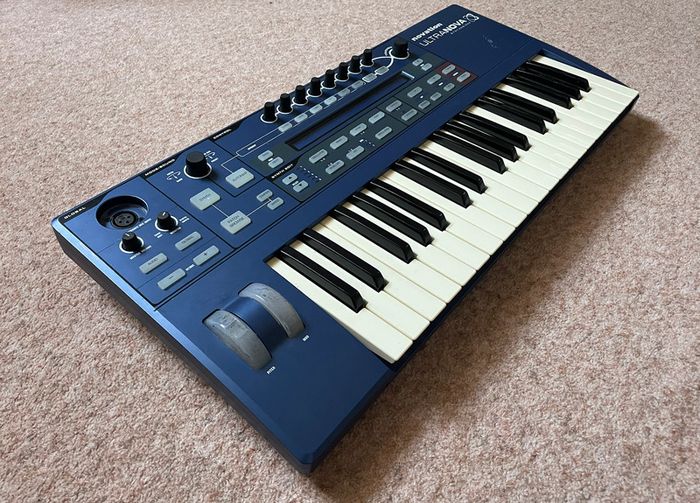 Novation Ultranova Synthesizer