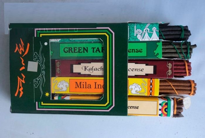 Tibetan Incense - Choose & Mix any 3