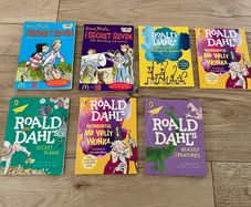 Childrens books bundle