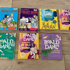 Childrens books bundle