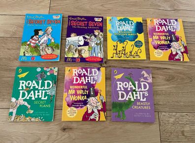 Childrens books bundle
