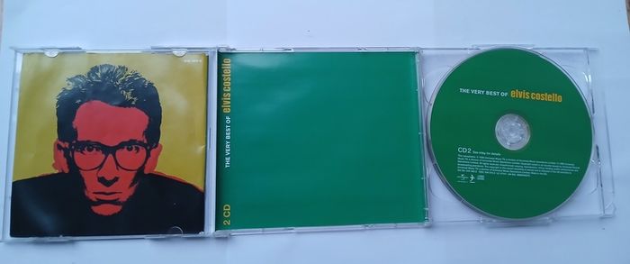 CD Elvis Costello