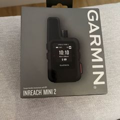 Garmin inReach Mini 2 Mint Condition