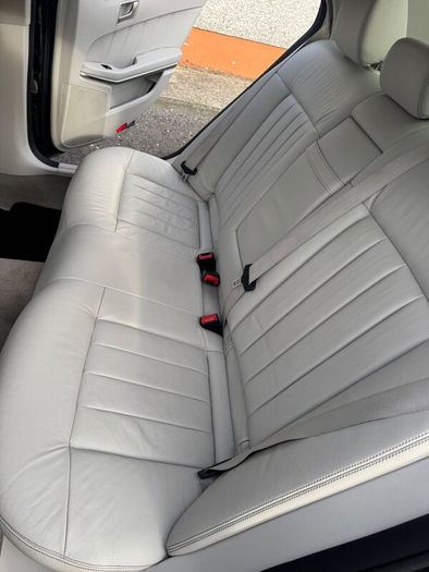 Mercedes-Benz E-Class 2015