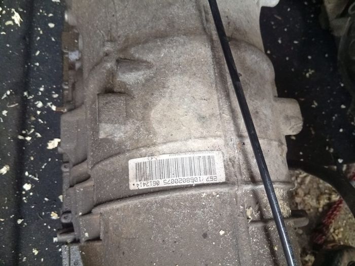 range rover l322 l320 3.6 automatic gearbox